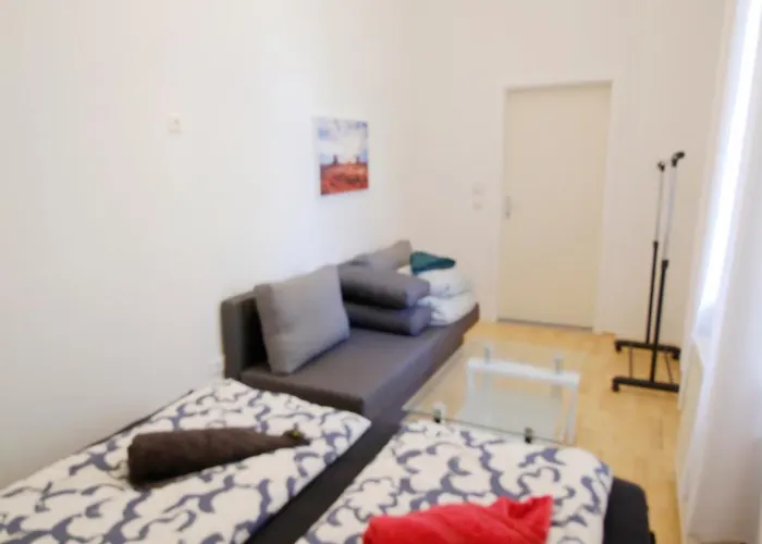Δωμάτια σε οικογενειακή κατοικία Cozy In Center Dw3 Βιέννη